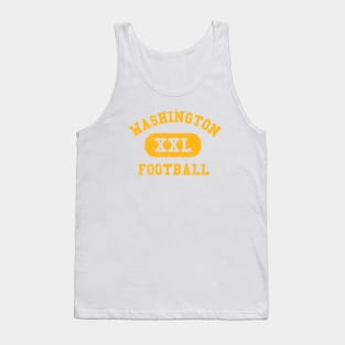 Washington Football Tank Top